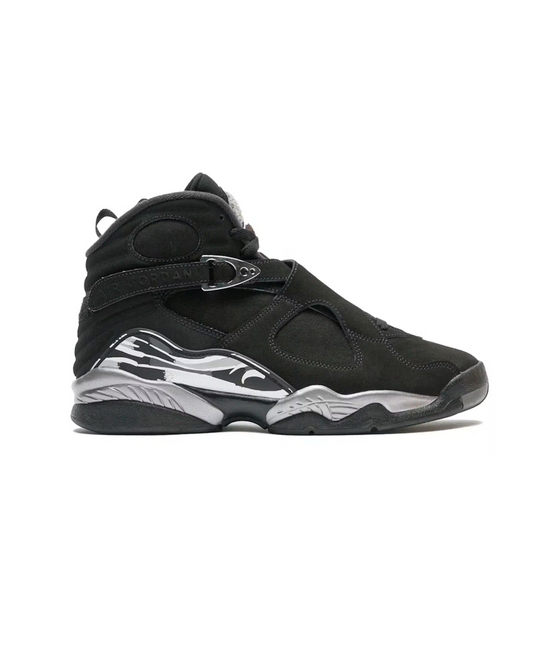 Jordan 8 Chrome (2026)