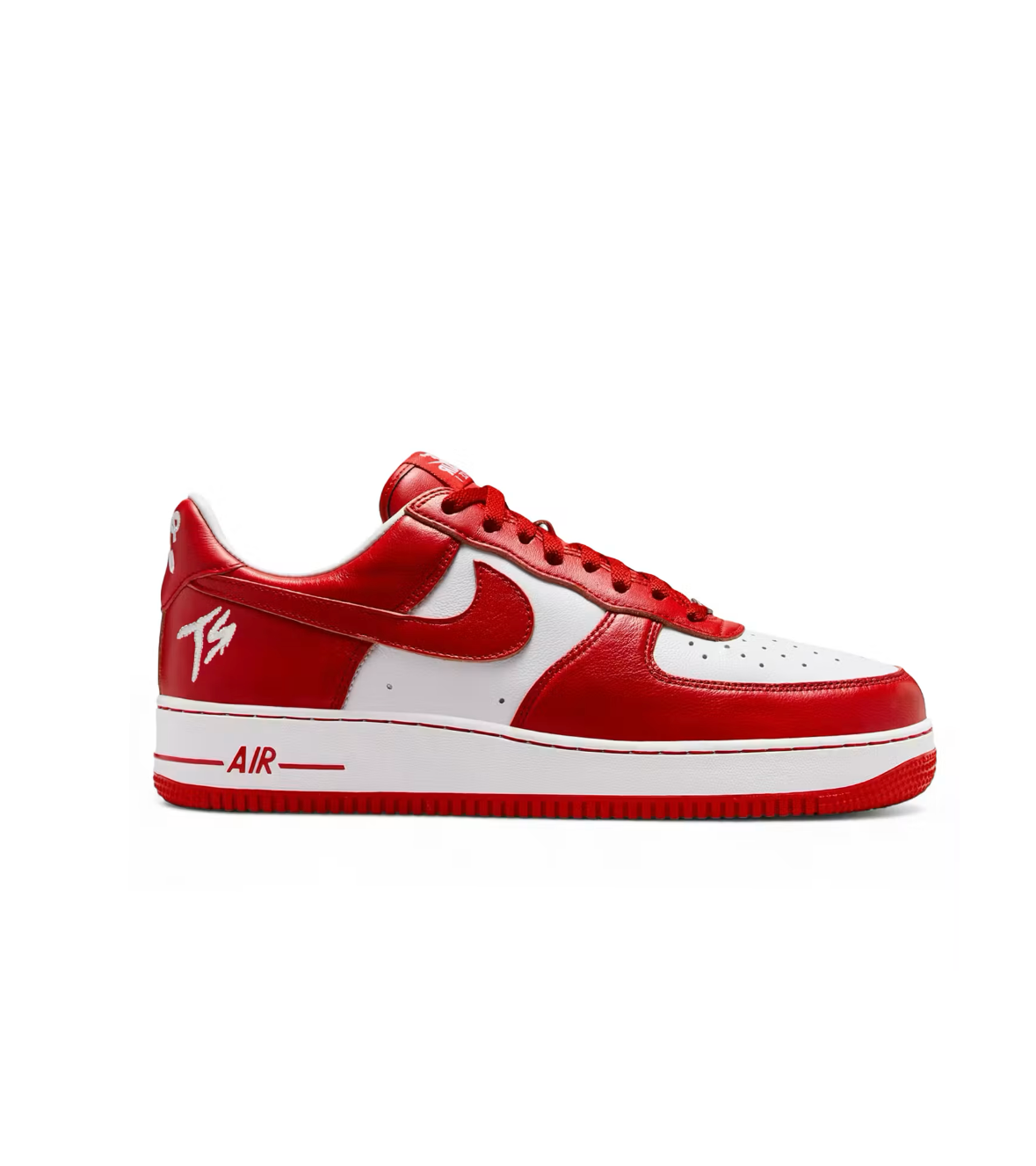 Air Force 1 Terror Squad University Red