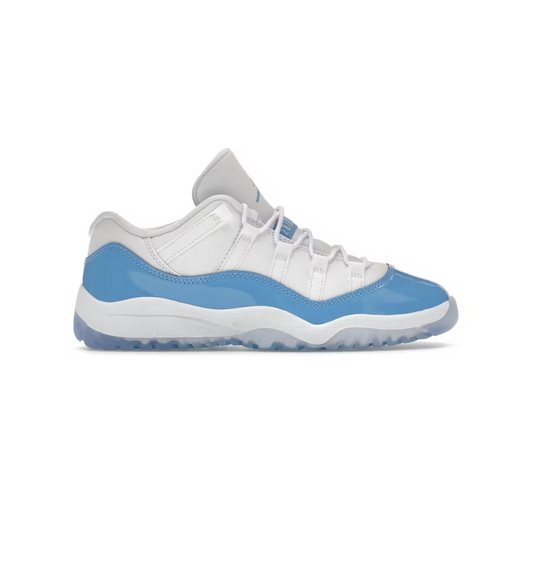 Jordan 11 Low University Blue