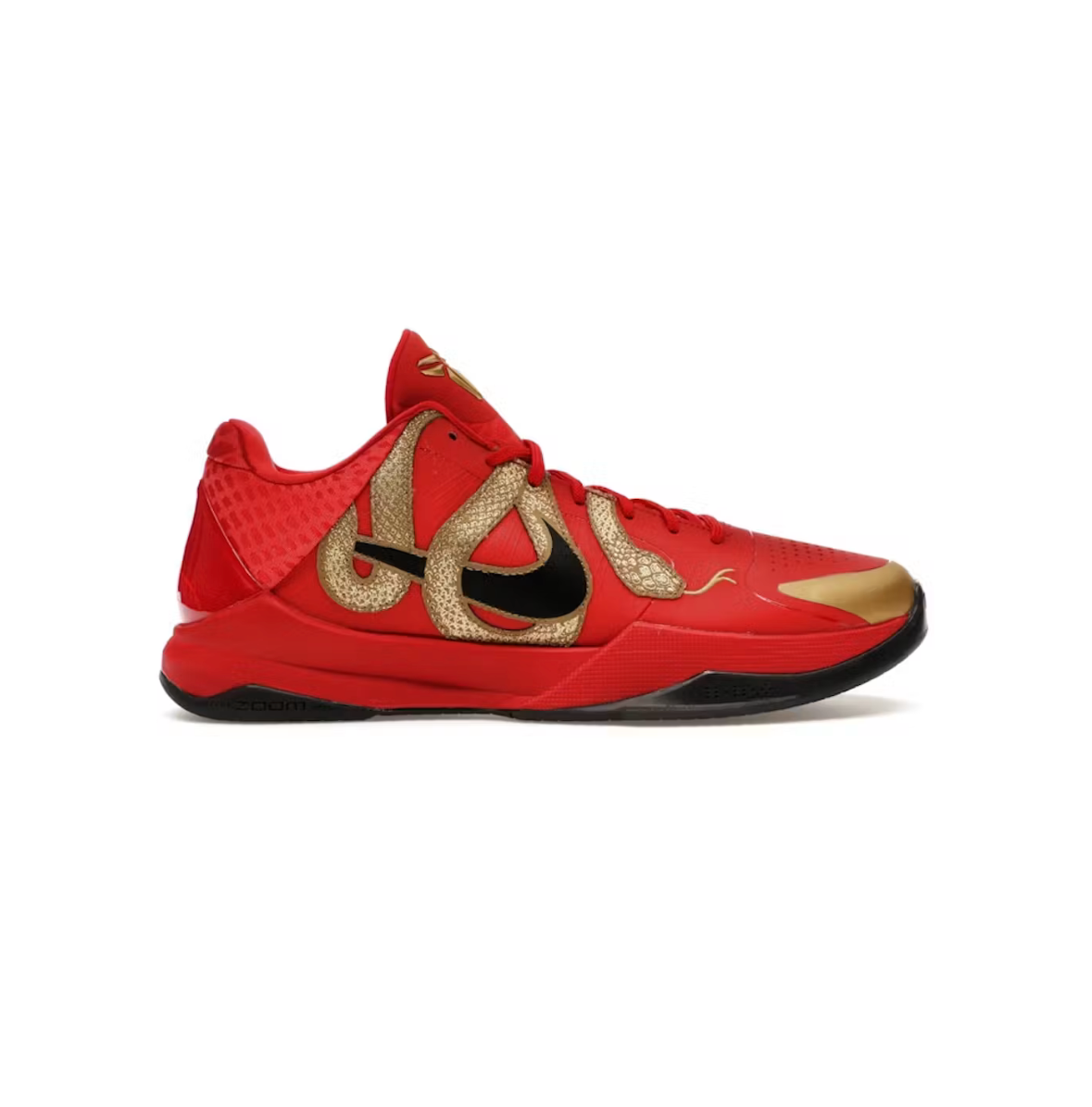 Kobe 5 Protro Year Of The Mamba University Red