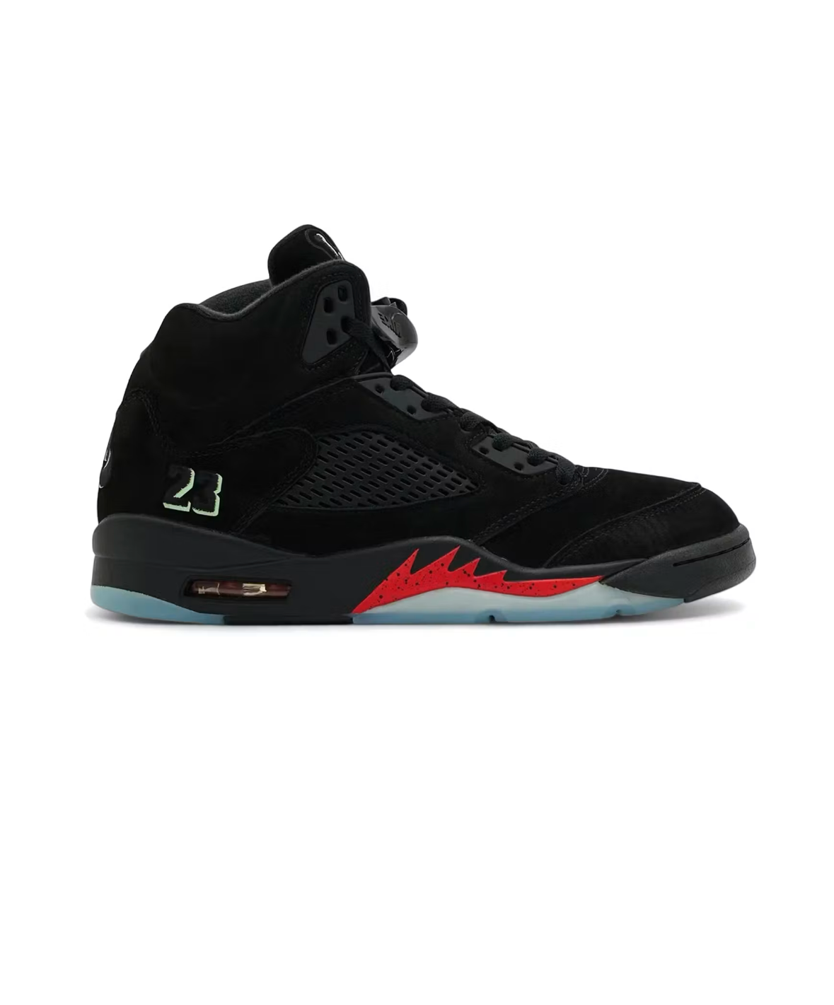 Jordan 5 Halloween