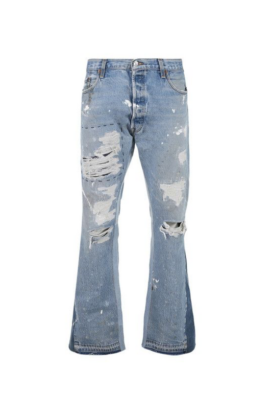 Gallery Dept Jeans Indiana Flare Indigo