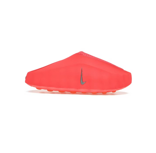 Nike Mind 001 Slide Solar Red