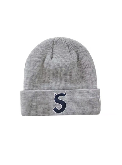 Supreme New Era Devil S Logo Beanie