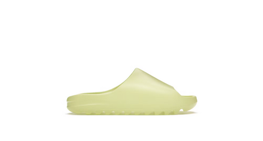 Yeezy Slide Green Glow