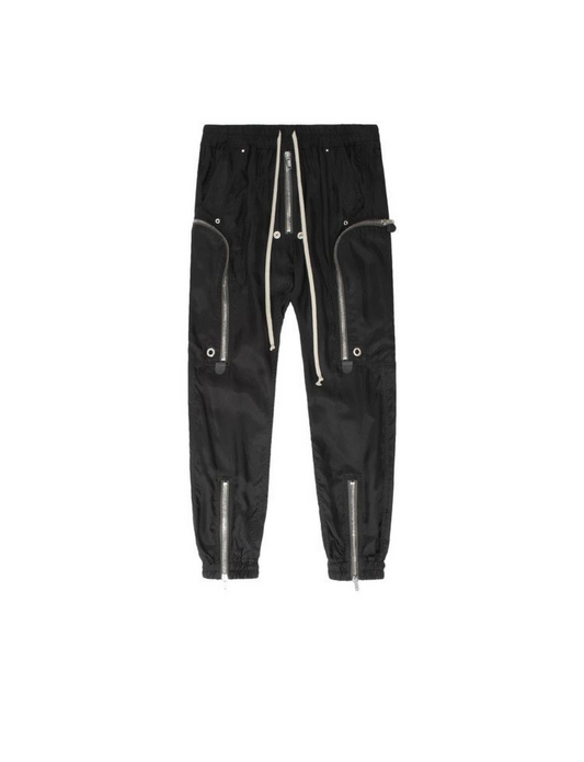 Rick Owens Bauhaus Cargo Pant Black