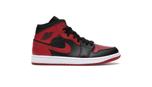 Jordan 1 Mid Banned