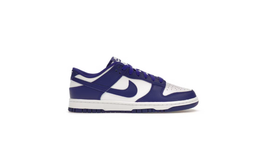 Nike Dunk Low Concord Blue