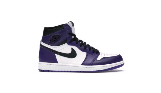 Jordan 1 Court Purple 2.0