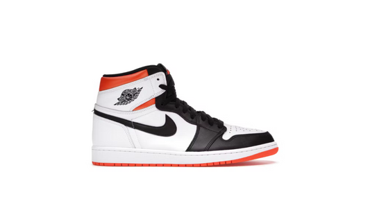 Jordan 1 Electro Orange