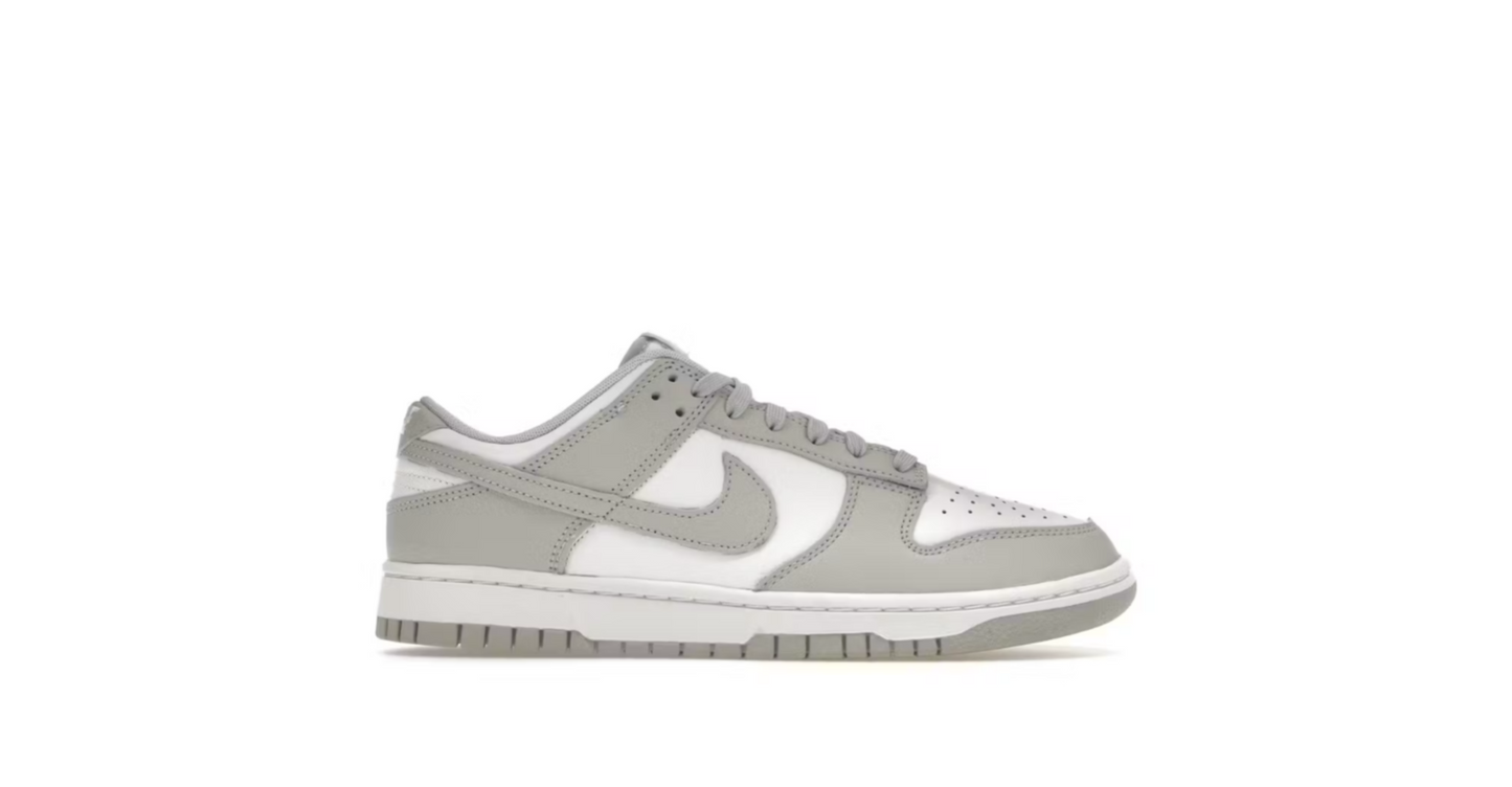 Nike Dunk Low Grey Fog