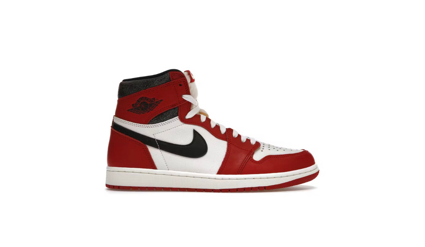 Jordan 1 Lost and Found