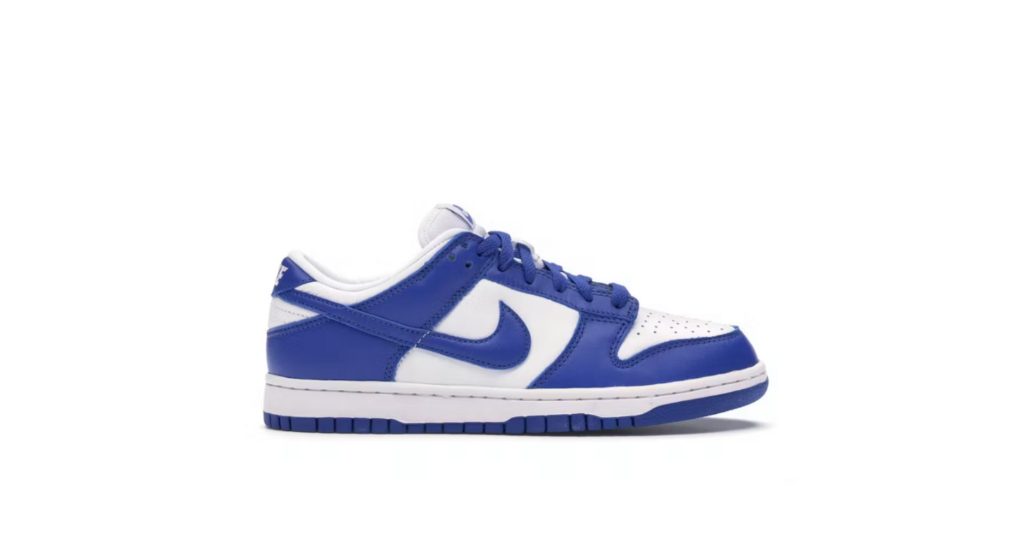 Nike Dunk Low Kentucky