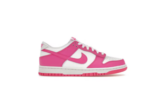 Nike Dunk Low Laser Fuchsia