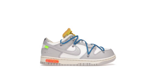 Nike Dunk Low Off White Lot 10