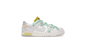 Nike Dunk Low Off White Lot 14