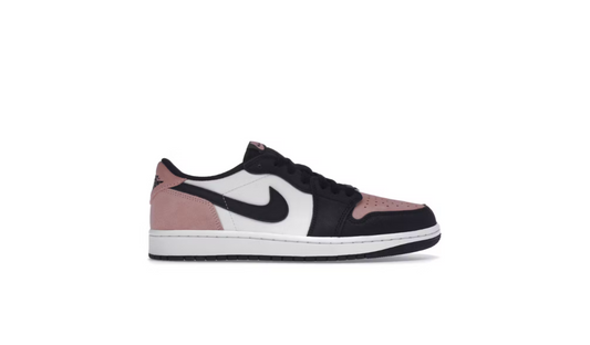 Jordan 1 Low Coral