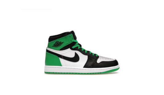 Jordan 1 Lucky Green