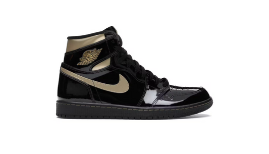 Jordan 1 Metallic Gold