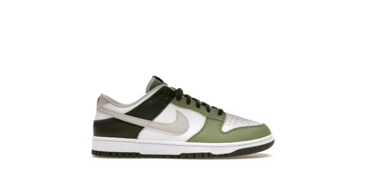 Nike Dunk Low Oil Green