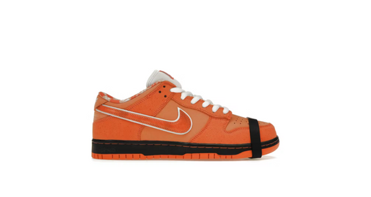 Nike SB Dunk Low Orange Lobster *Special Box*