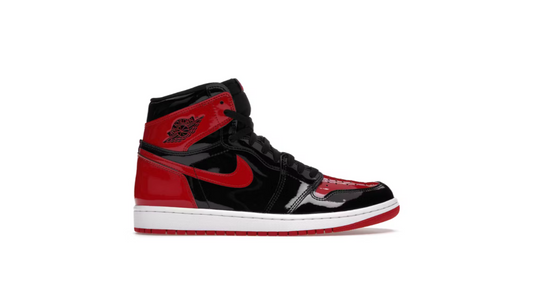 Jordan 1 Patent Bred