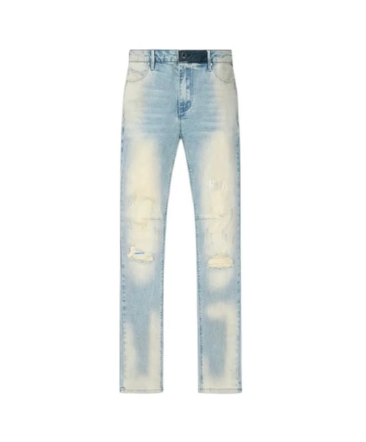 RTA Jeans Bryant Blue Cloud