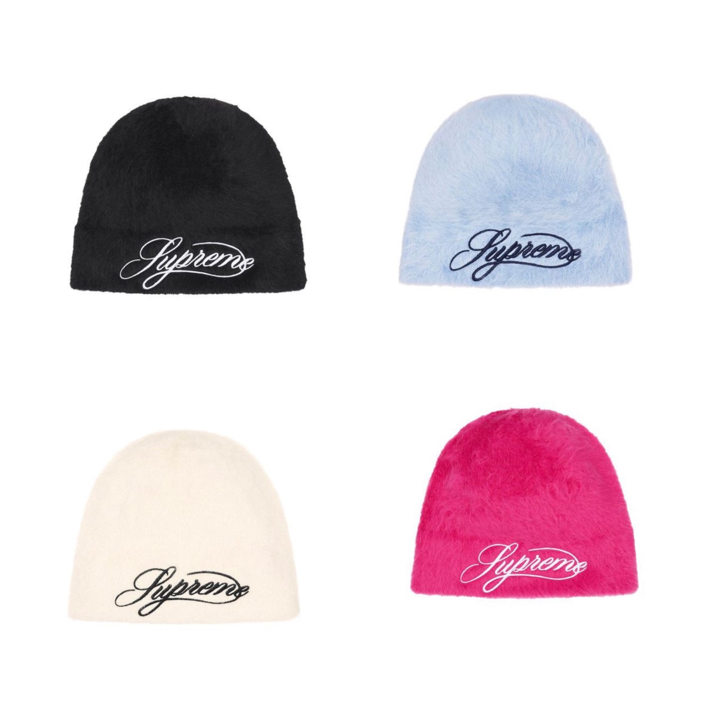 Supreme Kangol Furgora Script Beanie