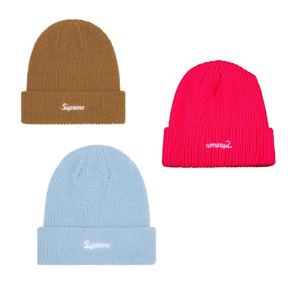 Supreme Loose Gauge Beanie