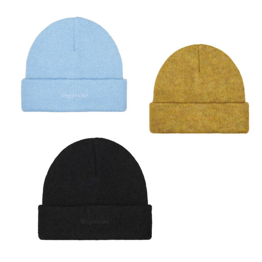 Supreme Mohair Beanie