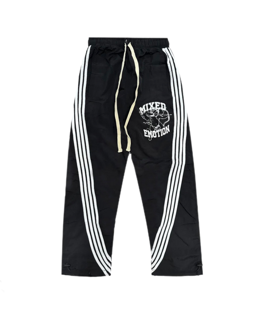 Mixed Emotion Comfort Pants Black