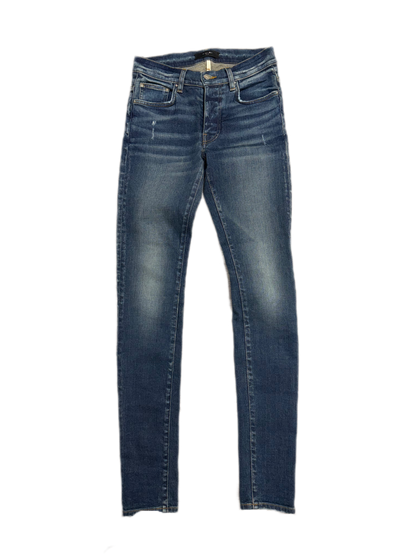 Amiri Jeans Stack Dark Indigo (PREOWNED)