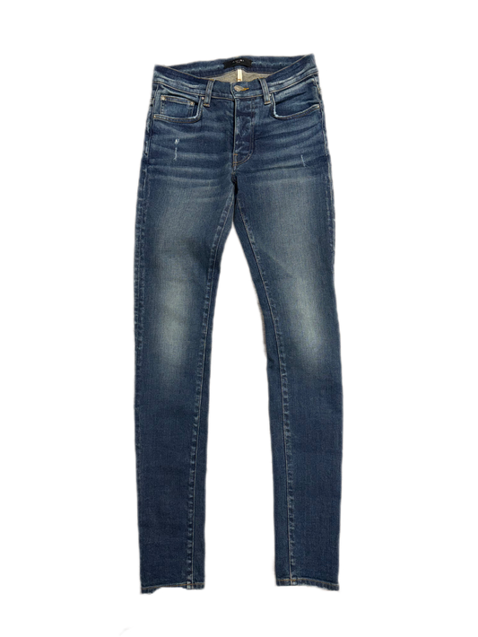 Amiri Jeans Stack Dark Indigo (PREOWNED)