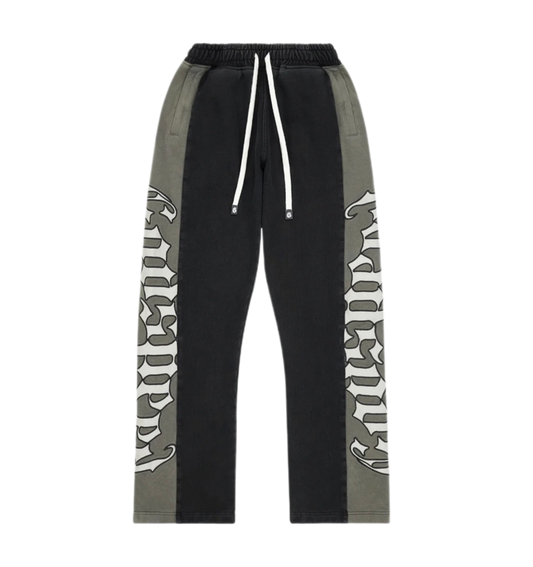 Godspeed Courtside Sweatpants Black/Grey