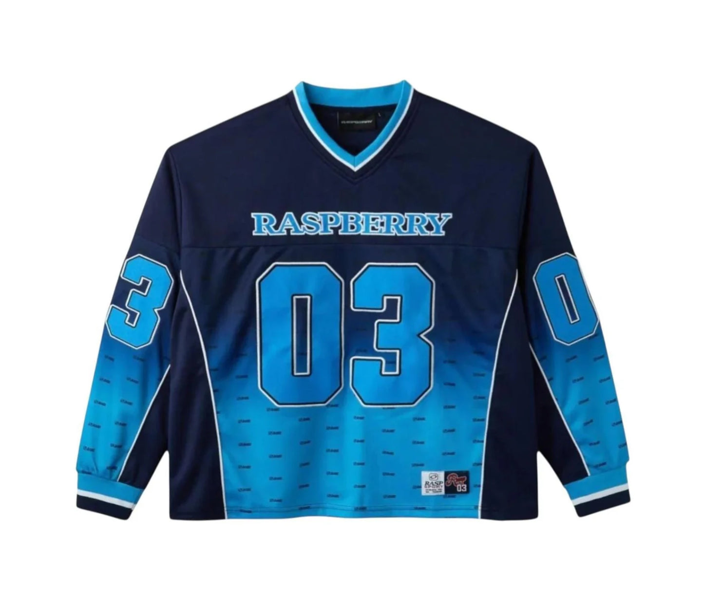 GV Gallery Raspberry Hills Legend Jersey Blue