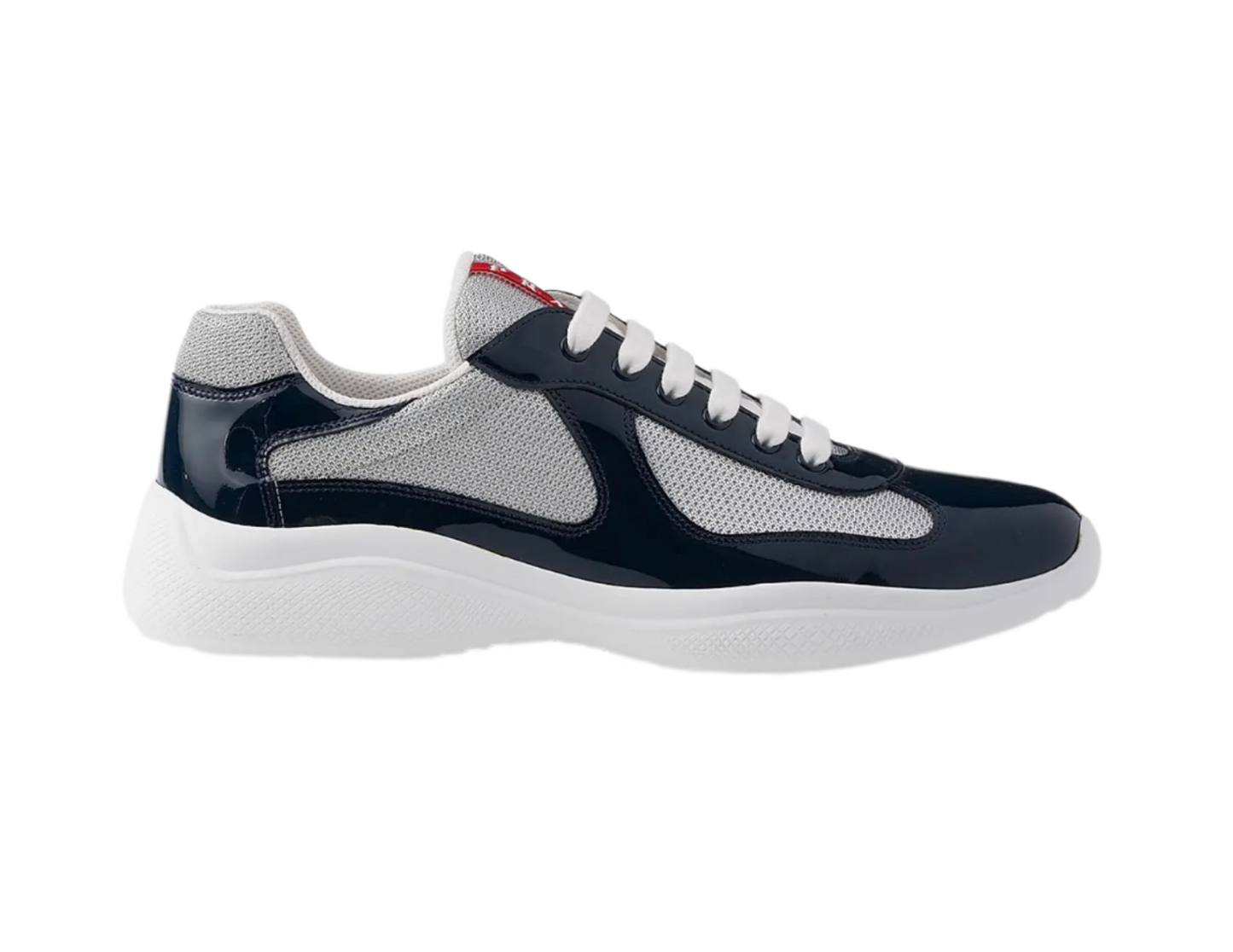 Prada Americas Cup Navy/Silver