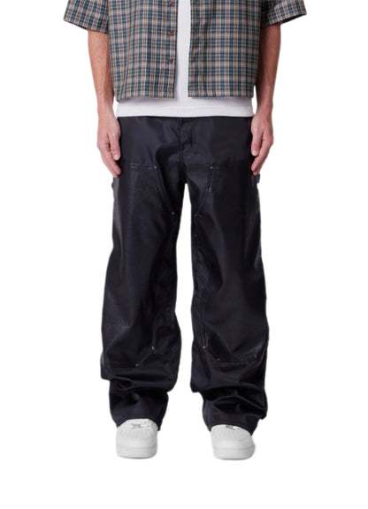 Mnml Ultra Nylon Work Pants Black
