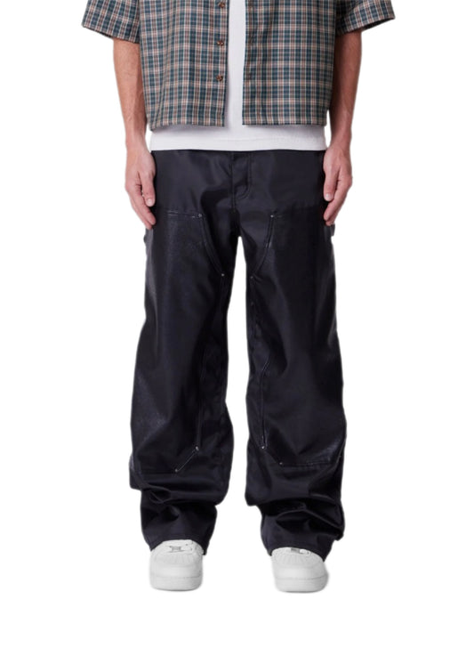 Mnml Ultra Nylon Work Pants Black