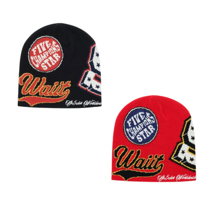 Sp5der Varsity Beanie