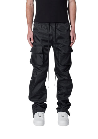 Mnml Snap Front Cargo Pants Back
