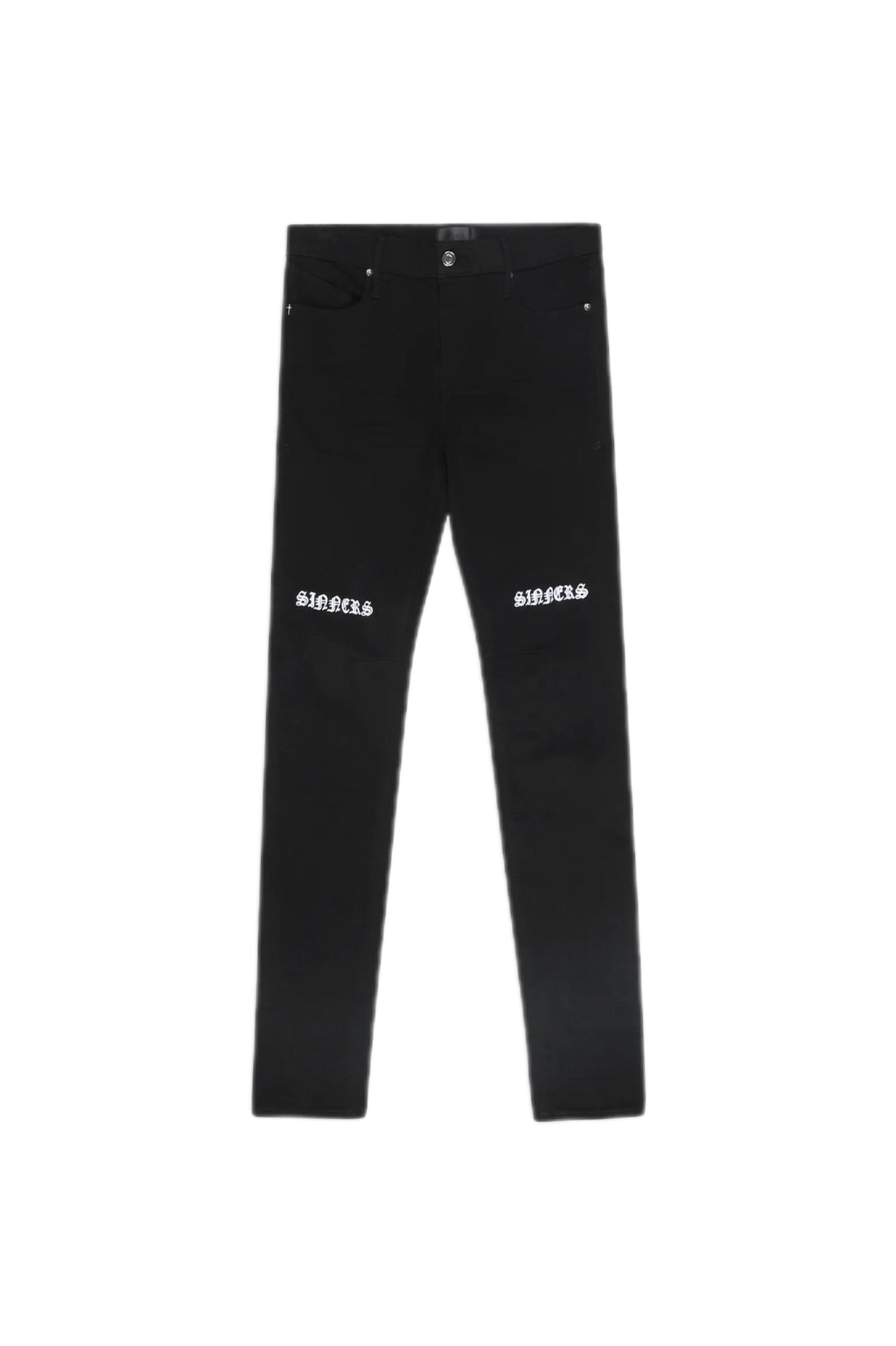RTA Jeans Bryant Sinners Black