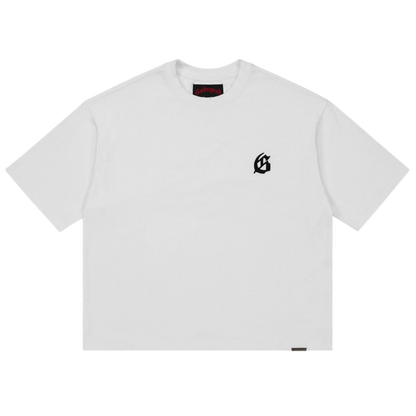 Godspeed GS Logo T-Shirt White