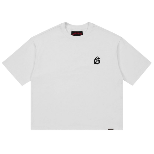 Godspeed GS Logo T-Shirt White