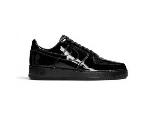 Air Force 1 Patent Black