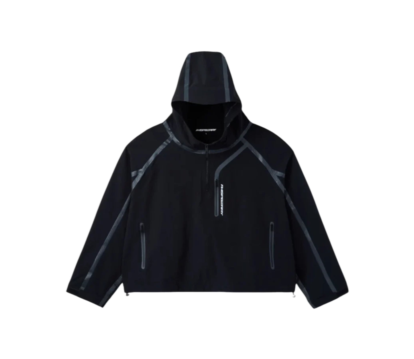 GV Gallery Raspberry Hills Tech Jacket Black