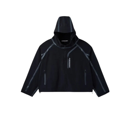 GV Gallery Raspberry Hills Tech Jacket Black