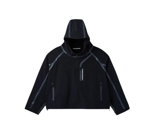 GV Gallery Raspberry Hills Tech Jacket Black