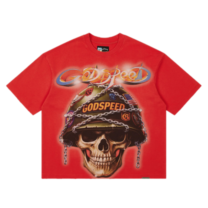 Godspeed Badges Of Honor T-Shirt