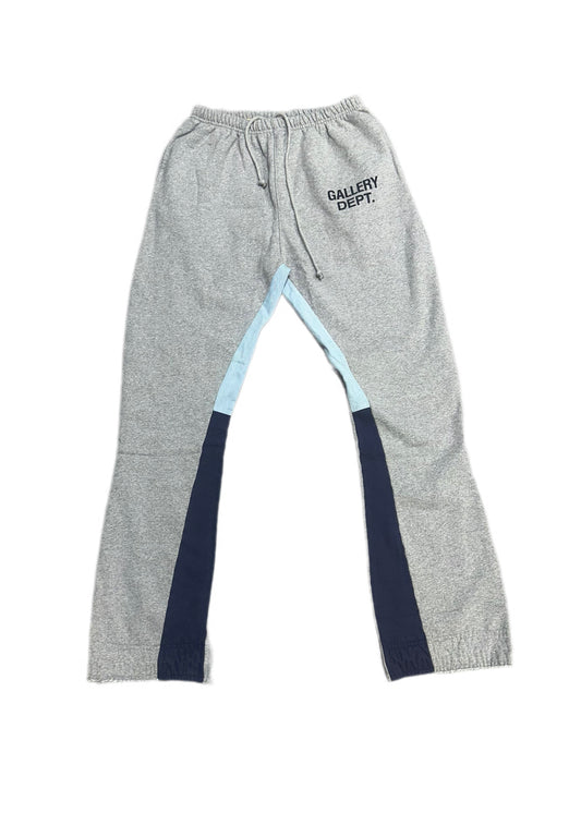 Gallery Dept Flare Sweatpants Grey