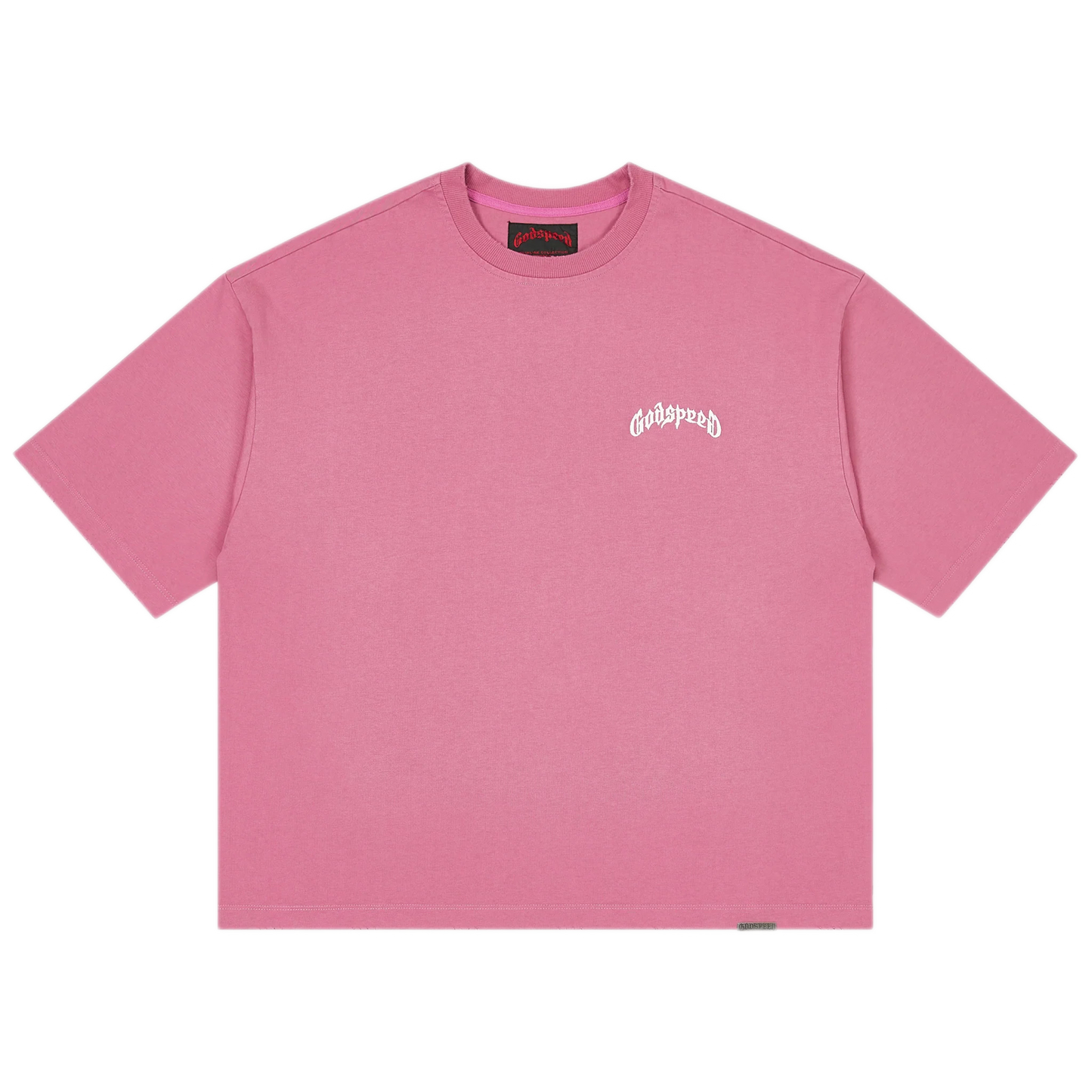 Godspeed Vital Necessi T-Shirt Rose Dust
